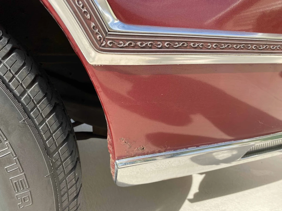 1976 Lincoln Continental 5th Gen - Image 14 of 31