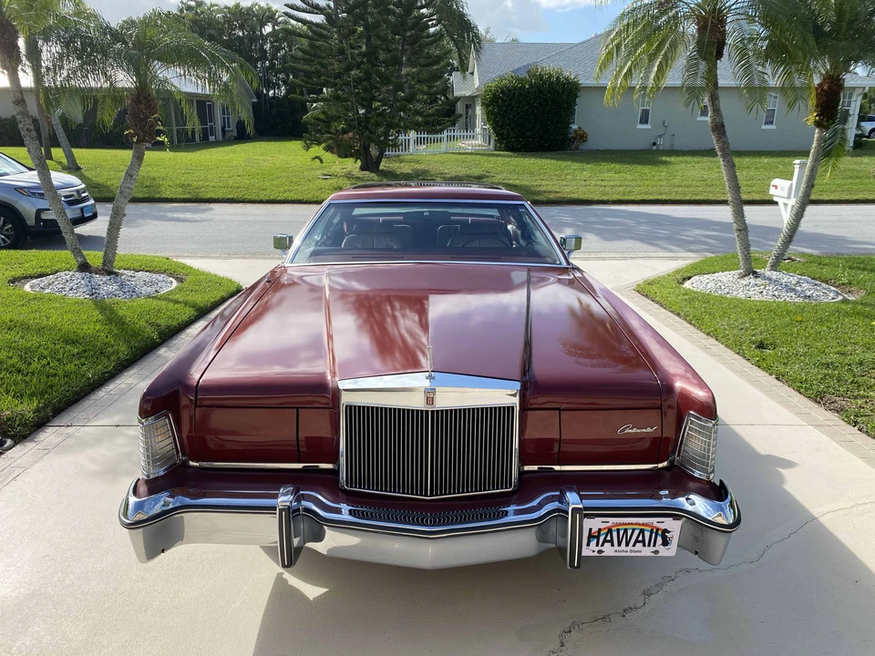 1976 Lincoln Continental 5th Gen - Image 2 of 31