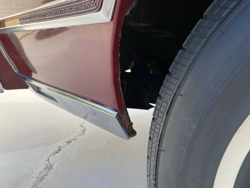 1976 Lincoln Continental 5th Gen - Image 22 of 31
