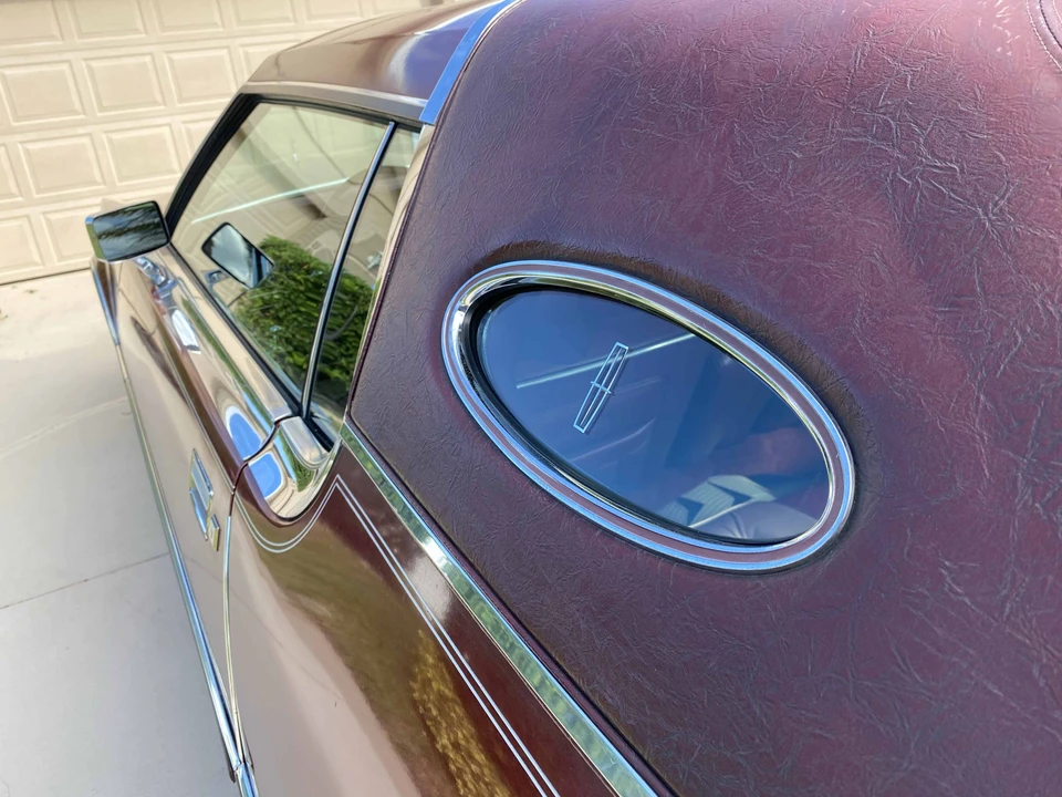 1976 Lincoln Continental 5th Gen - Image 30 of 31