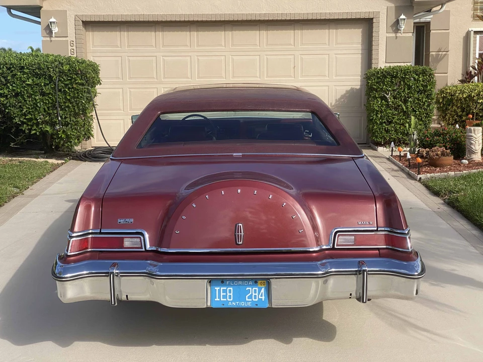 1976 Lincoln Continental 5th Gen - Image 6 of 31