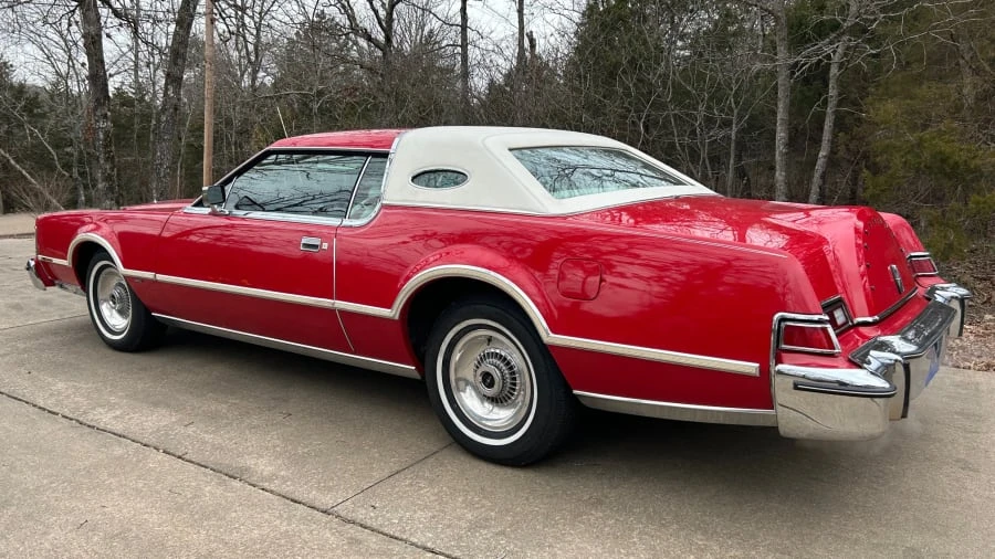 1976 Lincoln Continental Mark IV - Image 2 of 10