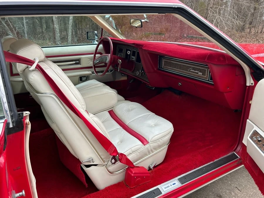 1976 Lincoln Continental Mark IV - Image 3 of 10