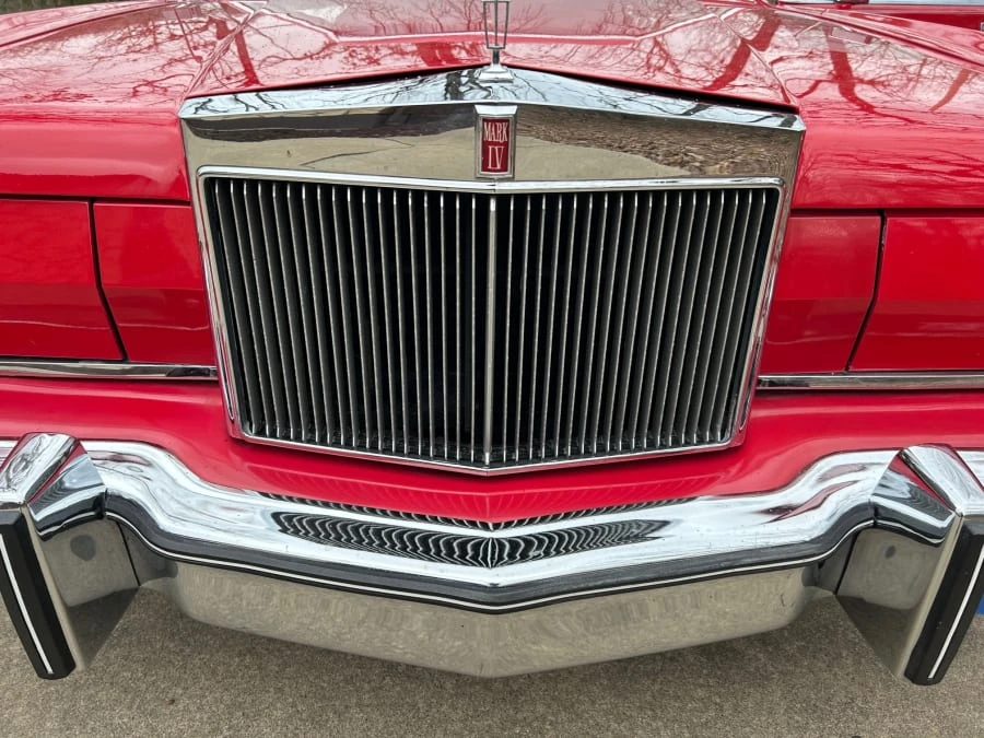 1976 Lincoln Continental Mark IV - Image 7 of 10
