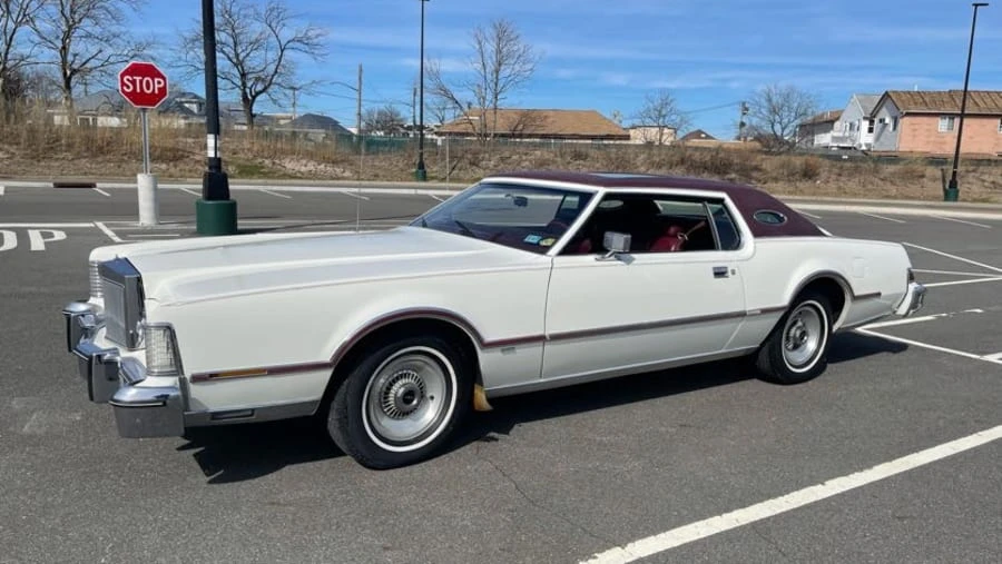 1976 Lincoln Continental Mark IV - Image 2 of 21