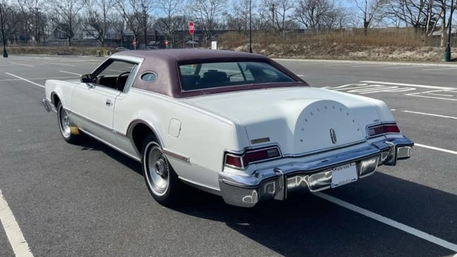 1976 Lincoln Continental Mark IV - Image 3 of 21