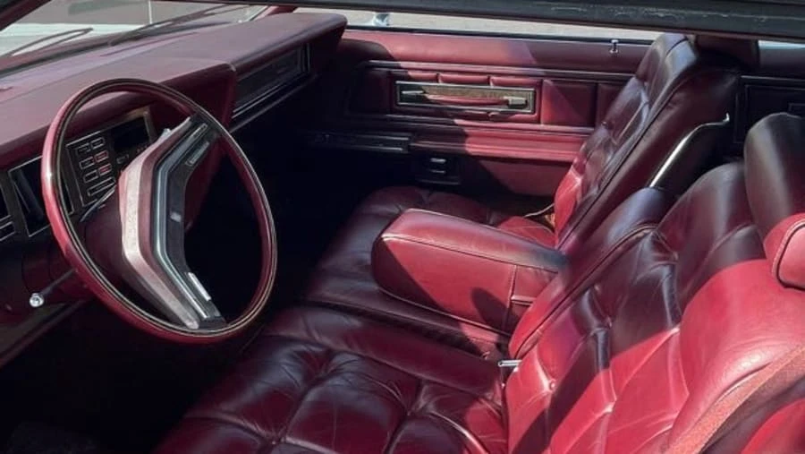 1976 Lincoln Continental Mark IV - Image 5 of 21