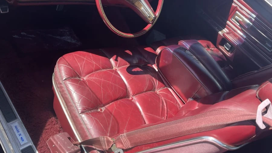 1976 Lincoln Continental Mark IV - Image 6 of 21