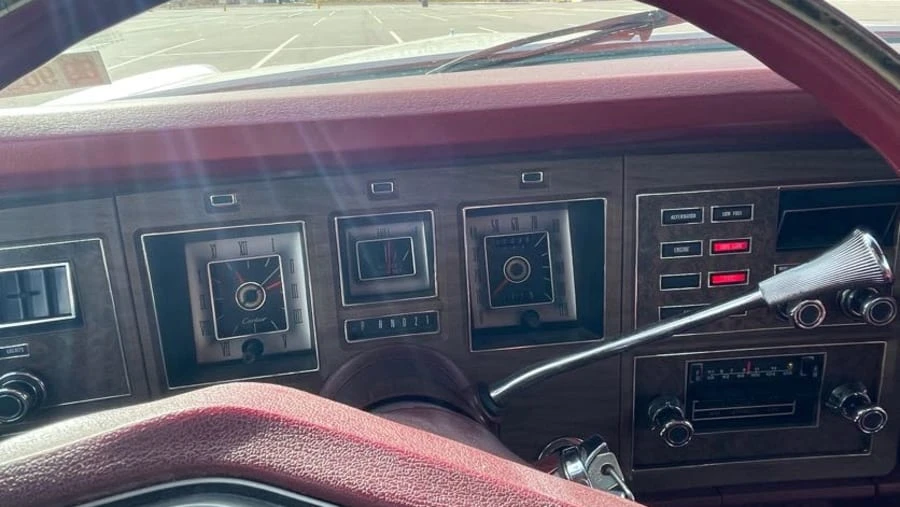 1976 Lincoln Continental Mark IV - Image 7 of 21