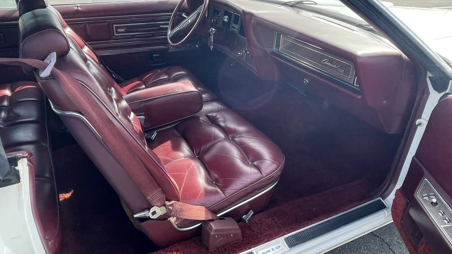 1976 Lincoln Continental Mark IV - Image 9 of 21