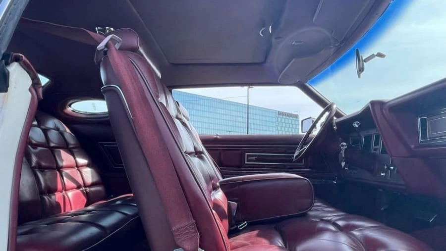 1976 Lincoln Continental Mark IV - Image 10 of 21