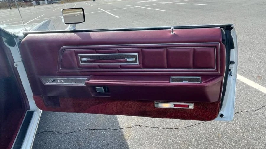 1976 Lincoln Continental Mark IV - Image 11 of 21