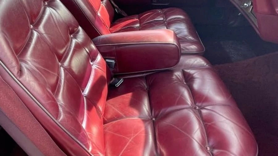 1976 Lincoln Continental Mark IV - Image 13 of 21