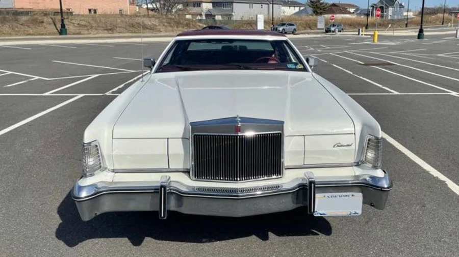1976 Lincoln Continental Mark IV - Image 15 of 21