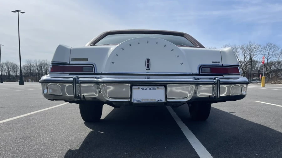 1976 Lincoln Continental Mark IV - Image 16 of 21