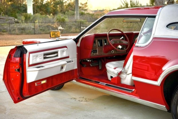 1976 Lincoln Continental Mark IV - Image 5 of 8