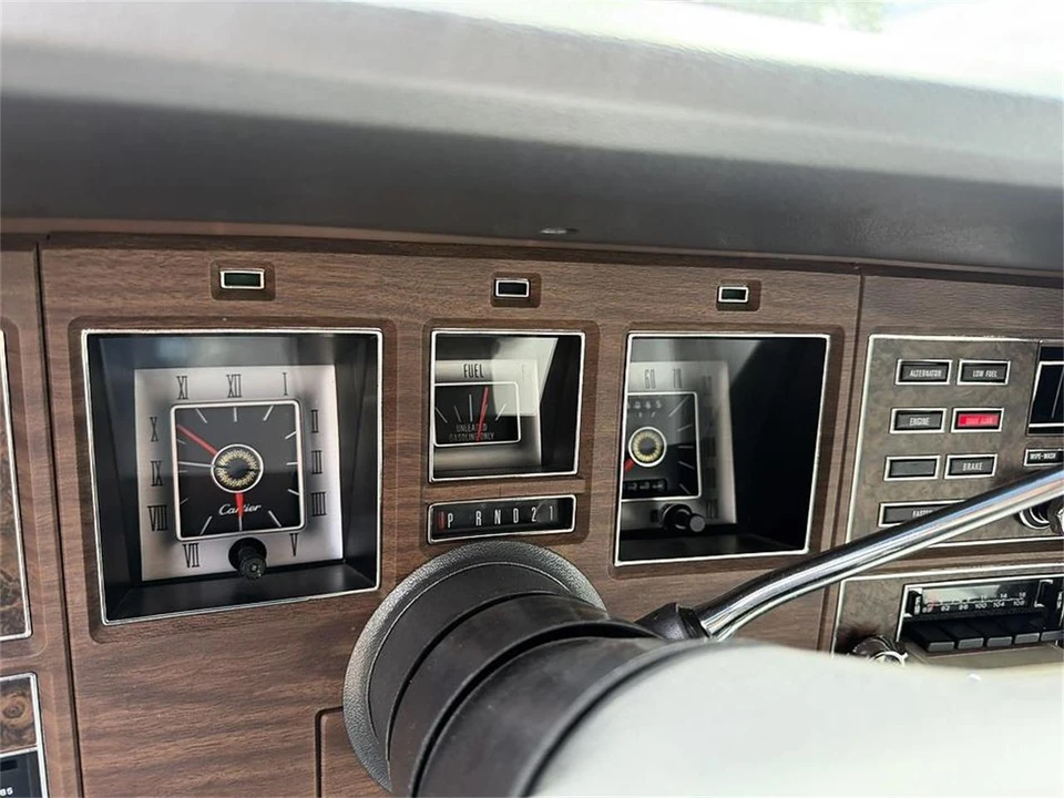 1976 Lincoln Continental Mark IV - Image 25 of 31