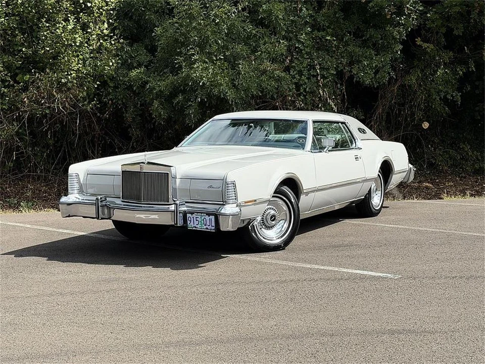 1976 Lincoln Continental Mark IV - Image 7 of 31