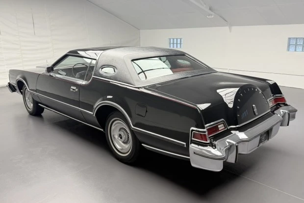 1976 Lincoln Continental Mark IV - Image 2 of 9