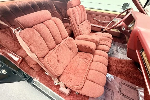 1976 Lincoln Continental Mark IV - Image 4 of 9