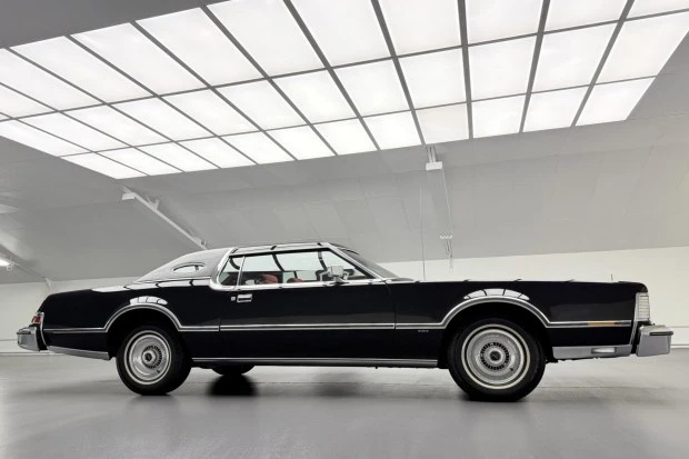 1976 Lincoln Continental Mark IV - Image 3 of 9