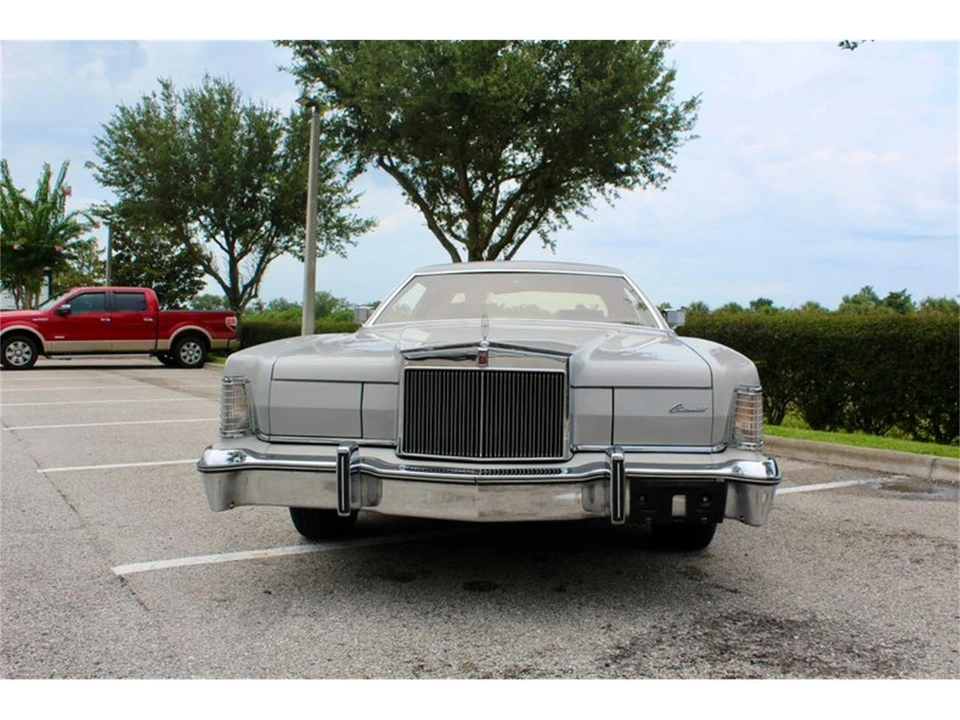 1976 Lincoln Continental Mark IV - Image 7 of 31