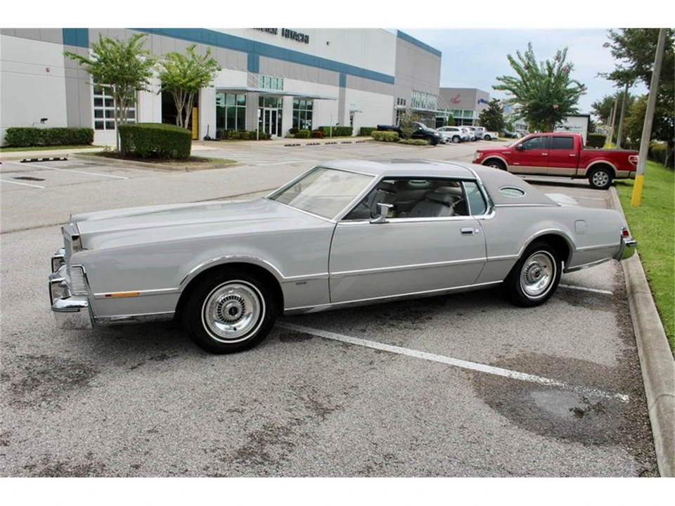 1976 Lincoln Continental Mark IV - Image 26 of 31