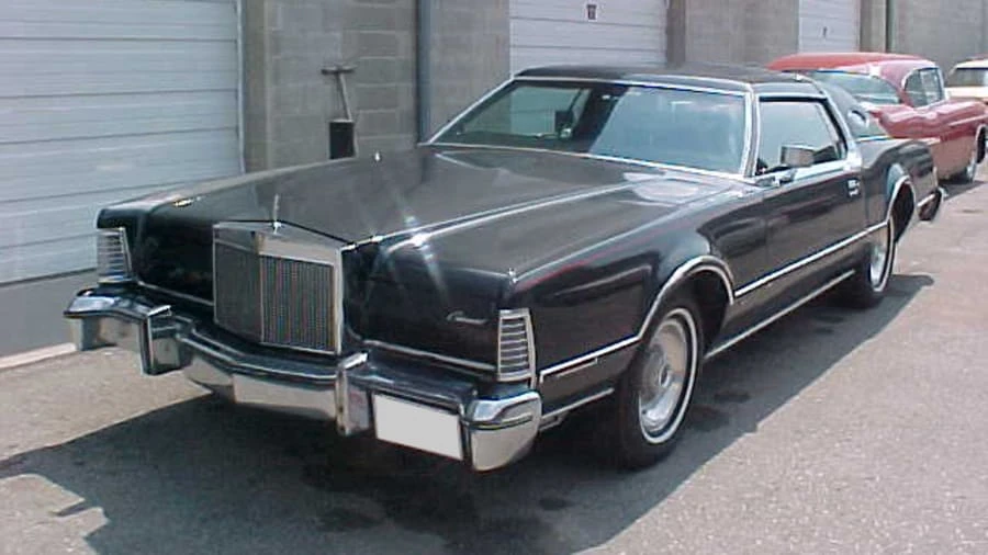 1976 Lincoln Continental Mark IV - Image 29 of 29