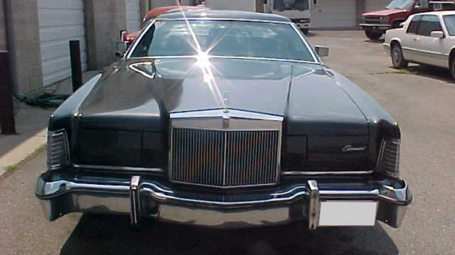1976 Lincoln Continental Mark IV - Image 4 of 29