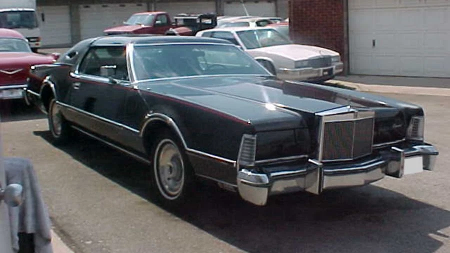1976 Lincoln Continental Mark IV - Image 28 of 29