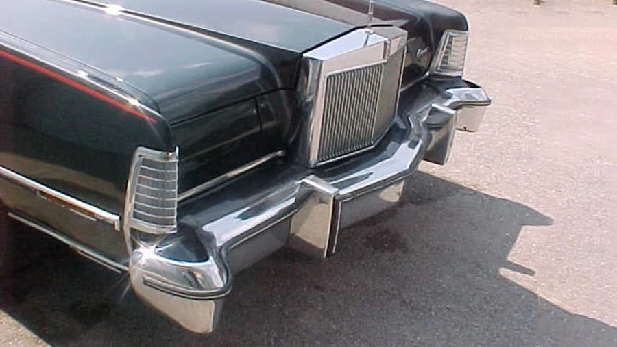 1976 Lincoln Continental Mark IV - Image 14 of 29