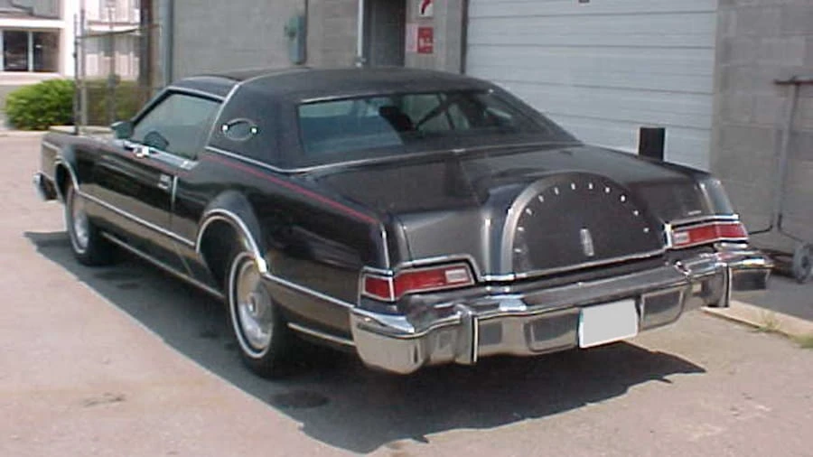 1976 Lincoln Continental Mark IV - Image 2 of 29
