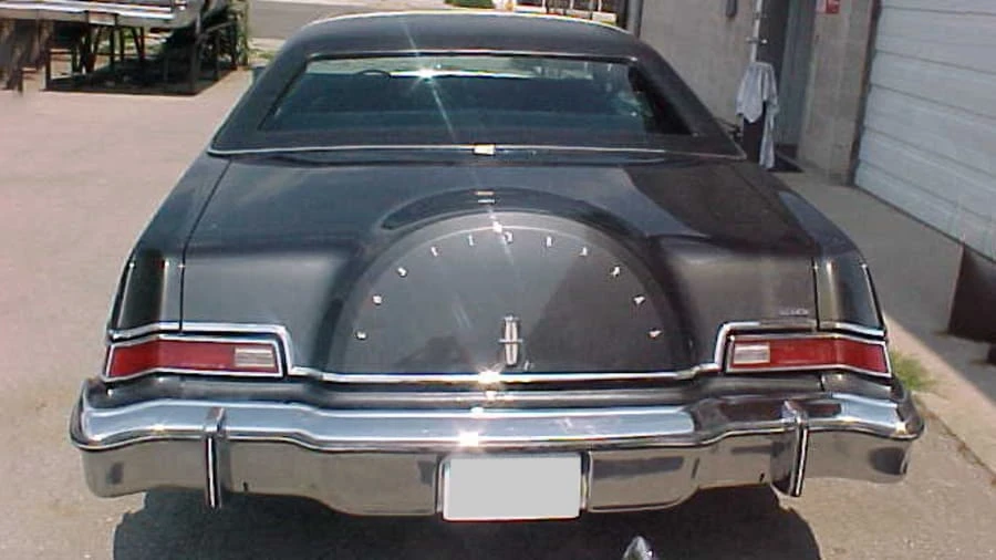 1976 Lincoln Continental Mark IV - Image 24 of 29