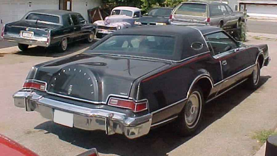 1976 Lincoln Continental Mark IV - Image 27 of 29