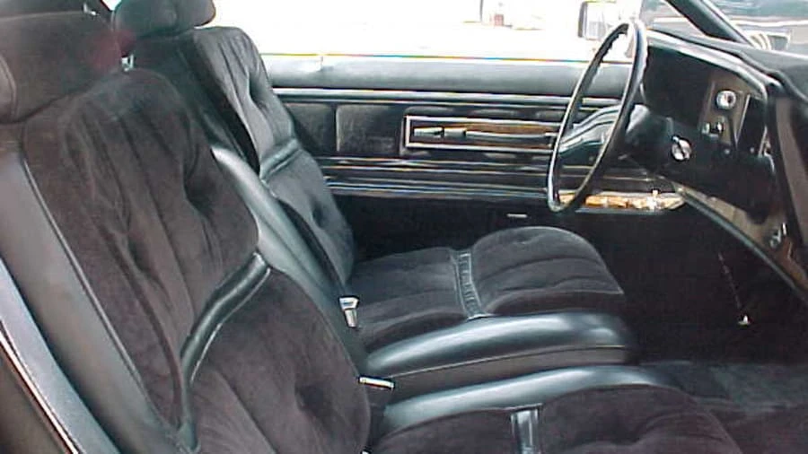 1976 Lincoln Continental Mark IV - Image 7 of 29