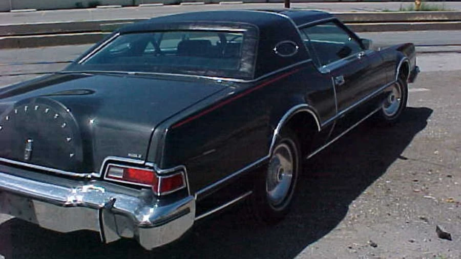 1976 Lincoln Continental Mark IV - Image 26 of 29