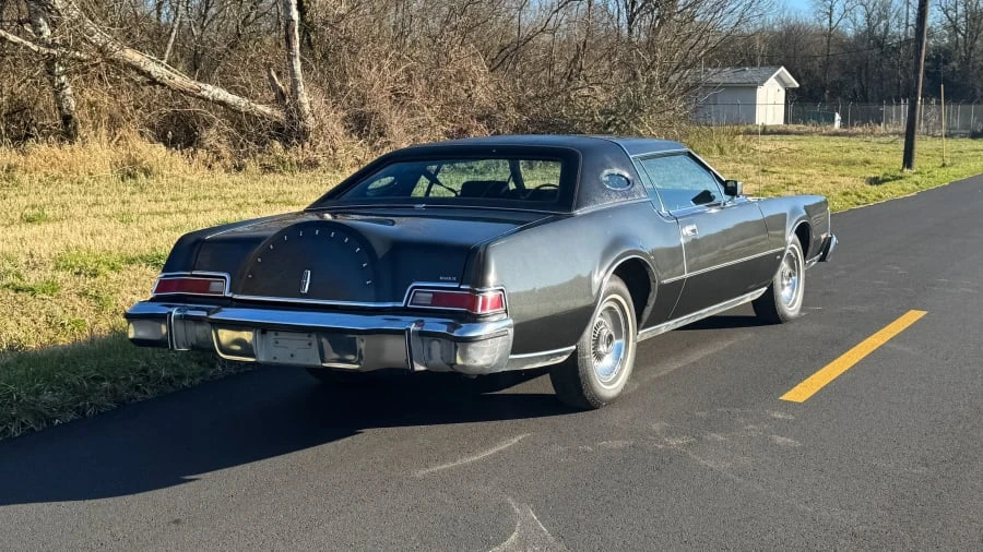 1976 Lincoln Continental Mark IV - Image 10 of 14