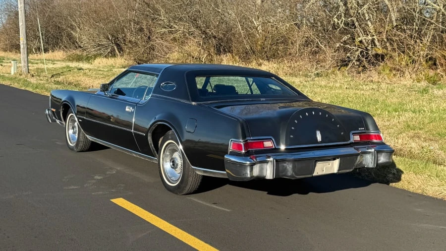 1976 Lincoln Continental Mark IV - Image 7 of 14