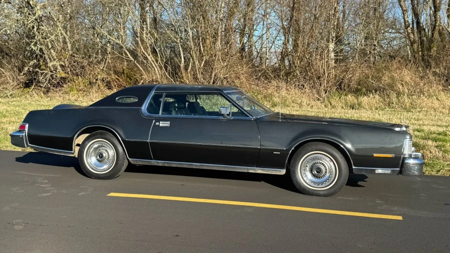 1976 Lincoln Continental Mark IV - Image 8 of 14