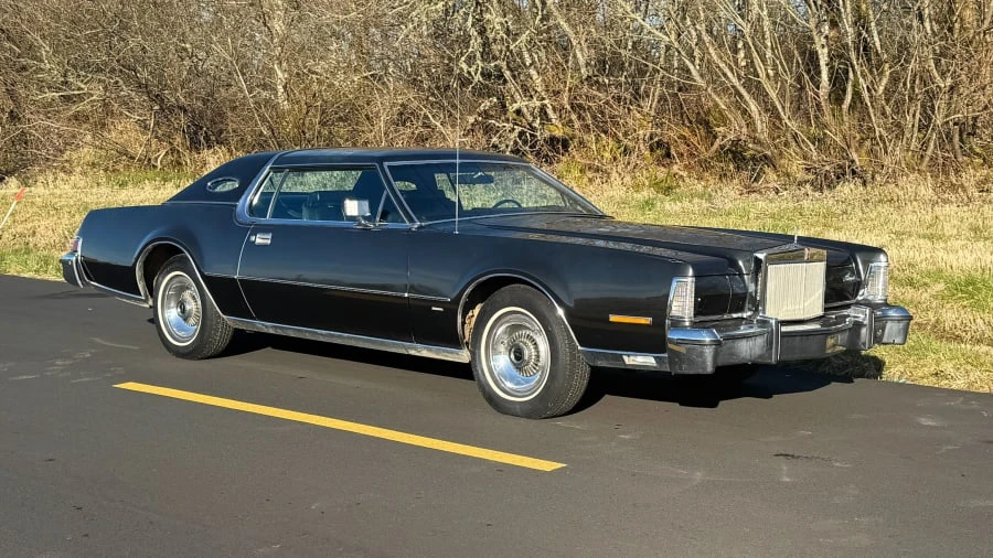 1976 Lincoln Continental Mark IV - Image 6 of 14