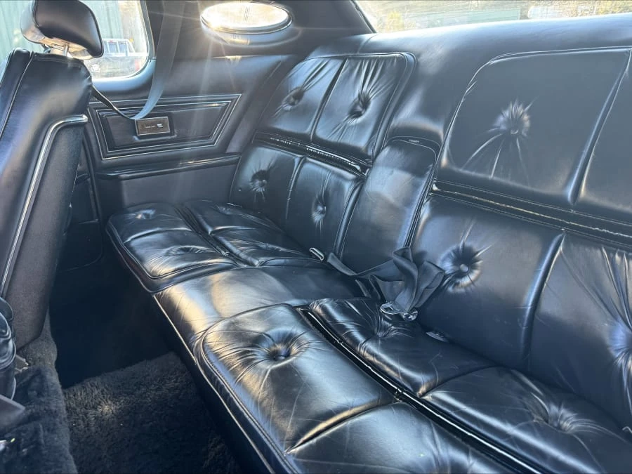 1976 Lincoln Continental Mark IV - Image 12 of 14