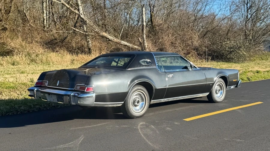 1976 Lincoln Continental Mark IV - Image 3 of 14