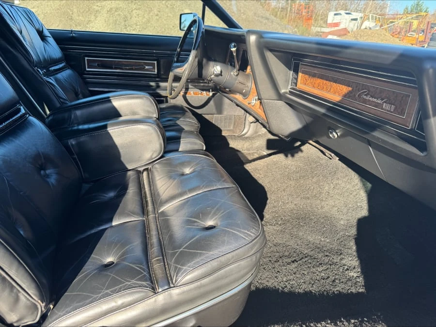 1976 Lincoln Continental Mark IV - Image 13 of 14