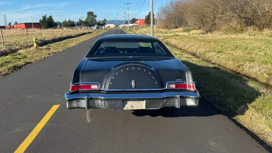 1976 Lincoln Continental Mark IV - Image 5 of 14