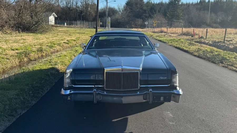 1976 Lincoln Continental Mark IV - Image 4 of 14
