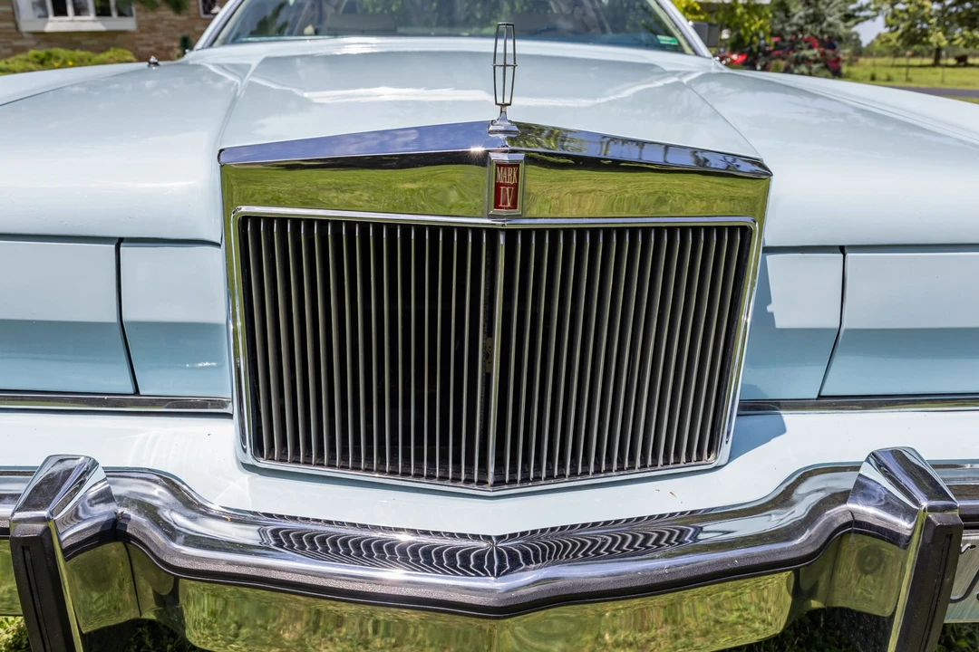 1976 Lincoln Continental Mark IV - Image 30 of 31