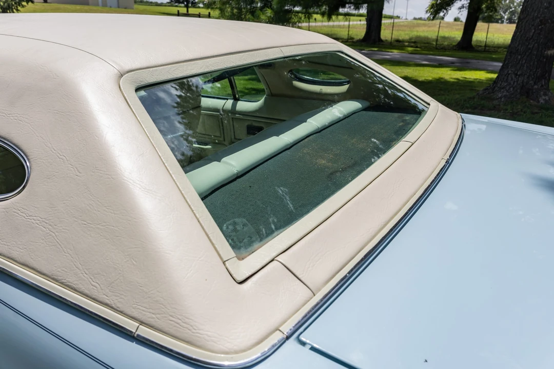 1976 Lincoln Continental Mark IV - Image 25 of 31