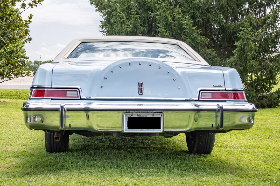 1976 Lincoln Continental Mark IV - Image 7 of 31