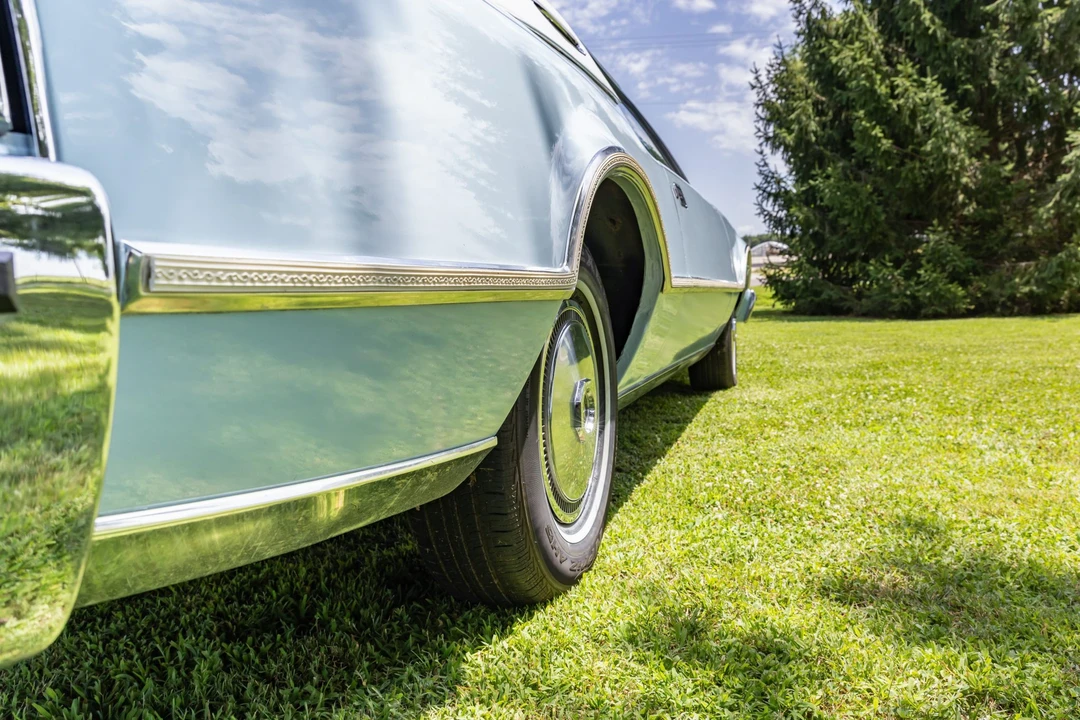 1976 Lincoln Continental Mark IV - Image 19 of 31