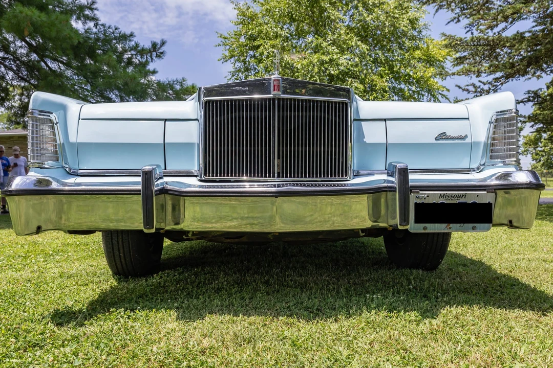 1976 Lincoln Continental Mark IV - Image 29 of 31